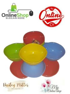 Mangkok plasti  /mangkok kobokan /mangko cetakan nasi  KH heppy[s] perangkat makan