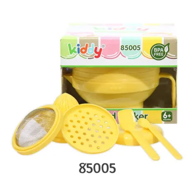 Kiddy baby foodmaker set 5 in 1