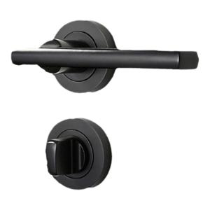 YAGEMAN | Single-sided Hidden Install Round Door Handle Lock