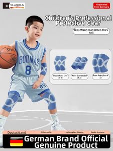 SILANGDUN | Fall Protection Childrens Sports Knee Pads