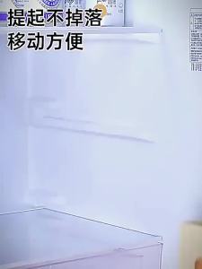 เครื่องจ่ายไข่ 4 ชั้น สำหรับตู้เย็นและห้องครัว ม้วนอัตโนมัติ ใส่ไข่ได้ 30 ฟอง