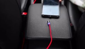 สายชาร์จ สายชาร์จเร็ว สายชาร์จแม่เหล็ก พร้อมหัวชาร์จเร็ว 3หัว มีไฟ LED ชาร์จง่าย ใช้งานสะดวก