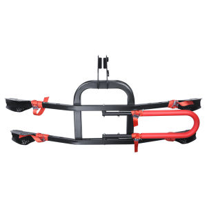 Tailgate Mounting Bike Rack for Camping Expansion Accessories