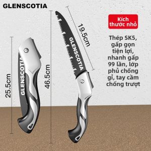 LIKE | Cưa Tay Gỗ SK5 Gấp Nhanh