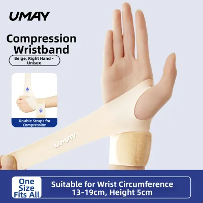 Umay(佑美) | TFCC Injury Protection Wrist Brace for Sports