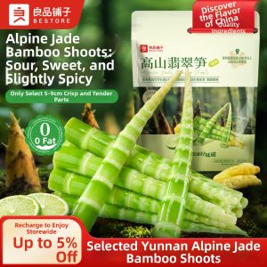 BESTORE | Peppery Ready-to-Eat Bamboo Shoots Snack