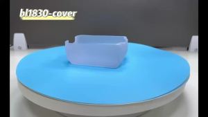 Lithium Battery Protective Cover For Makita 18V Soft AntiFall Waterproof Non-Slip Wear-Resistant Light Shell BL1830 BL1850