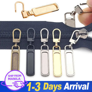 🔥Hot Sale🔥Universal Zipper Puller Detachable Zipper Head Instant Zipper Repair Kits For DIY Sewing Craft Sewing Kits Zippers