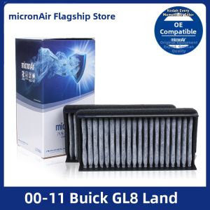 micronAir | Compatible With Buick GL8 Luxury 00-11 And Classic GL8 11-15 AC Filter