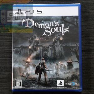 PS5 Demons Souls [BRANDNEW]