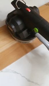 Máy Ốp Lát Gạch 2 Chức Năng Chế Độ Hít Và Rung 6 cấp độ