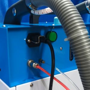 CROWN Fast Trim Machine (Double Head) (MODEL CR-05GH) (BRAND NEW)