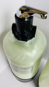Vỏ cột lọc composite 817 kèm van 3 ngã fi27