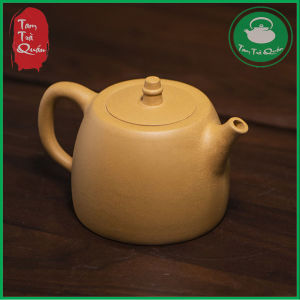 Ấm tử sa Hán Đạc nguyên khoáng đoàn nê 450ml