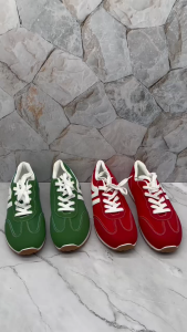 Sneakers Wanita Korean Kekinian DG6064