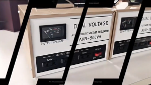 AVR Automatic Voltage Regulator 1500W/2000W for Servo Motor SVR Servo Type 220V/110V Dual Voltage