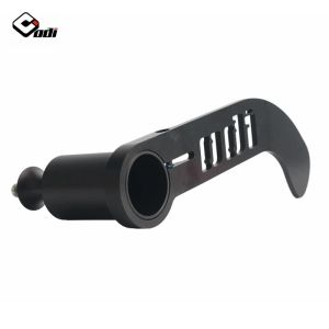 ODI | ODI CNC Ultra-Light Rear Derailleur Guard Quick-Release Mounting Bracket Bicycle Protection Accessory for MTB & Road Bikes