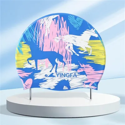 Mũ Bơi Chống Thấm Nước Không Trượt Không Chứa Silicone