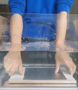 WOGO LIFE ⚡ สปอตสินค้า เทปบิวทิล, กาวบิวทิล, กาวติดท่อ PVC, ซ่อมหลังคารั่ว คารูหน้า, ยาว 5 มม