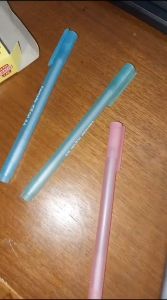 Standard Pen - Castello Ice Gel 0.4 hitam (Pulpen PenaBallpoin) - pcs