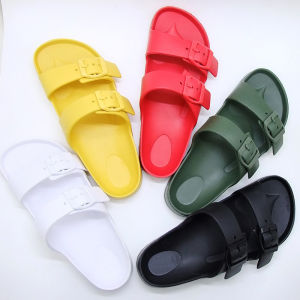 Simple Arch Supporting Slippers