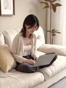 Foldable Computer Table Overbed Table For Laptop Desk Overbed Adjustable Height Table Mobile Bedside Table L7162 电脑桌