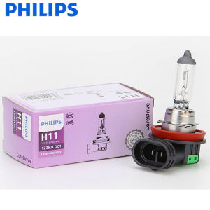 Philips | Philips Vision H11 12V 55W PGJ19-2 Standard Car Headlight Halogen Auto Lamp Original High Low Beam ECE Genuine 12362CDC1