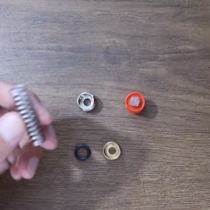 ก็อกน้ำหมู จุ๊บน้ำหมู อะไหล่ผักผล ลูกยาง สปริงจุ๊บน้ำหมู อะไหล่จุ๊บน้ำหมู สปริงก๊อกน้ำหมู