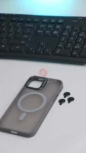 PREMIUM WINDOW MAGSAFE BRACKET CASE IPHONE 11 12 13 14 15 PLUS PRO MAX