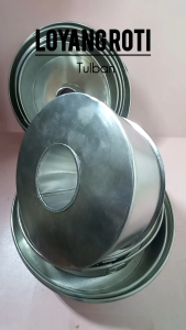 CETAKAN / LOYANG KUE ROTI BAN / BOLU TULBAN