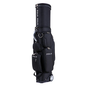 Pologolf | Expandable Golf Bag with Wheel and Trolley Multifunction Travel Bag