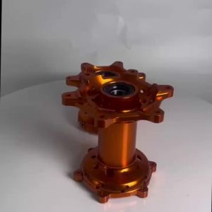Motorcycle Front Rear Wheel Hub Core CNC Aluminum For KTM HUSQVARNA GASGAS SX XC SXF FC TC MCF EX 2016-2023 Motocross Accessorie