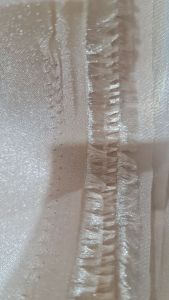 Kain Sutra Kilat Manik /Kain bulu Mutiara untuk umpan pancing 25cm x 30cm / kain kontrekan / benang sabiki