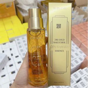 [Hoàn Tiền 8%]Serum Dưỡng Da Bergamo 24K Gold Mẫu Mới