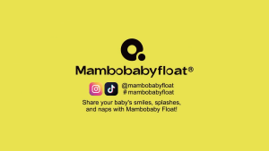 Mambobaby  Elephant Chest Float Swim Trainer Pelampung Bayi Renang Anak
