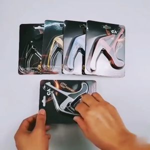 Guitar Capo with 2 Picks: A Comprehensive Guide