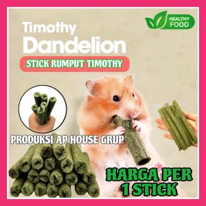 TIMOTHY HAY STICK RUMPUT HAMSTER [[PICTURE#1]]