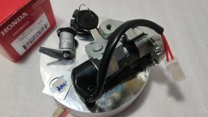 Kunci Kontak Honda Beat Karbu old Only - Key Set KVY Motor Beat Karbu Old Only plus Kunci Kontak Jok