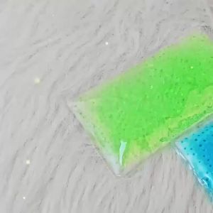 Gói Đá Gel Tái Sử Dụng Cho Chấn Thương - Gói Chườm Nóng Lạnh Mềm Mại Linh Hoạt Cho Bong Gân Căng Cơ Đau Nhức - Gói Đá Lạnh Sau Sinh Miếng Đắp Đá Vùng Kín
