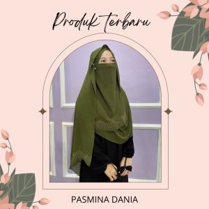 Pashmina Ceruty Baby Doll Dania
