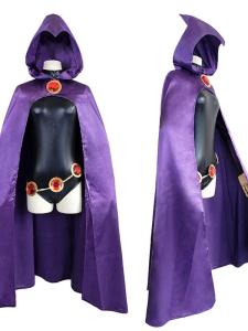 DC Comics CJ Hero Crow Boy Cosplay Costume Anime Halloween Performance Suit Unbranded Cosplay Mens Wear Everyday Use