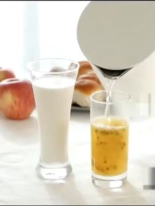 SEDOTAN SILVER STAINLESS STEEL SEDOT MINUM LURUS BENGKOK MINUMAN