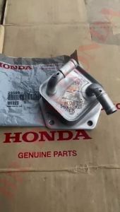 COOLER OIL ATF WARMER PENDINGIN OIL MATIC HCF-2 CRV GEN 5 6 RW1 RS5 CIVIC FK1 FC1 SE1 HRV RV3 1500 15 CC RS TURBO ACCORD CR2 CV1 2016 2017 2018 2019 2020 2021 2022 2023 2024 HONDA 25560-5LJ-004 COLER AT CVTF HCF 2 FLUID FLUIDS