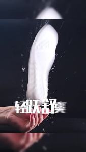 Nexlent Air Cushion Insole Shock Absorption Sport Shoes Pad EVA Elastic Insoles for Men Women 1pair