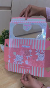 Hampers Gift Box Kaos Kaki Premium Kado Ulang Tahun Cewek Guru Perempuan Seserahan Pernikahan