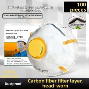TAODUN | Dustproof N95 Mask Industrial Grade Head-mounted