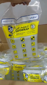 AIR ZAM-ZAM BOTOL 1 liter & 80ml ASLI ORIGINAL SAFEWRAP / OLEH-OLEH HAJI UMROH GIFT SOUVENIR MEKAH