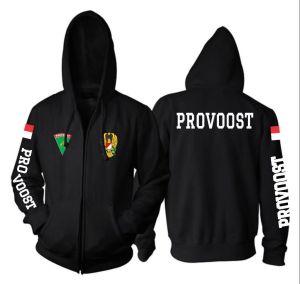Jaket Hoodie Pria Provost Hoodie Zipper Cowok Tebal Keren Jaket Pria Premium Baju Provos