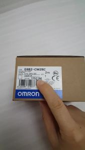 New and Original Omron E6B2-CWZ6C 100P/R 200P/R Limear Incremental Rotary Switch Encoder
