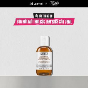 Sữa rửa mặt hoa cúc Kiehls Calendula Deep Cleansing Foaming Face Wash 75ml